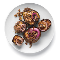 North African Eggplant